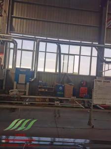 洛陽安馳汽車（chē）製造有限公司（sī）焊煙收集