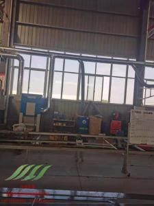 洛陽安馳汽車製造有限公司焊煙收集
