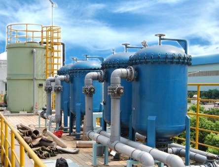 一體化汙水處理設備的（de）發展方向