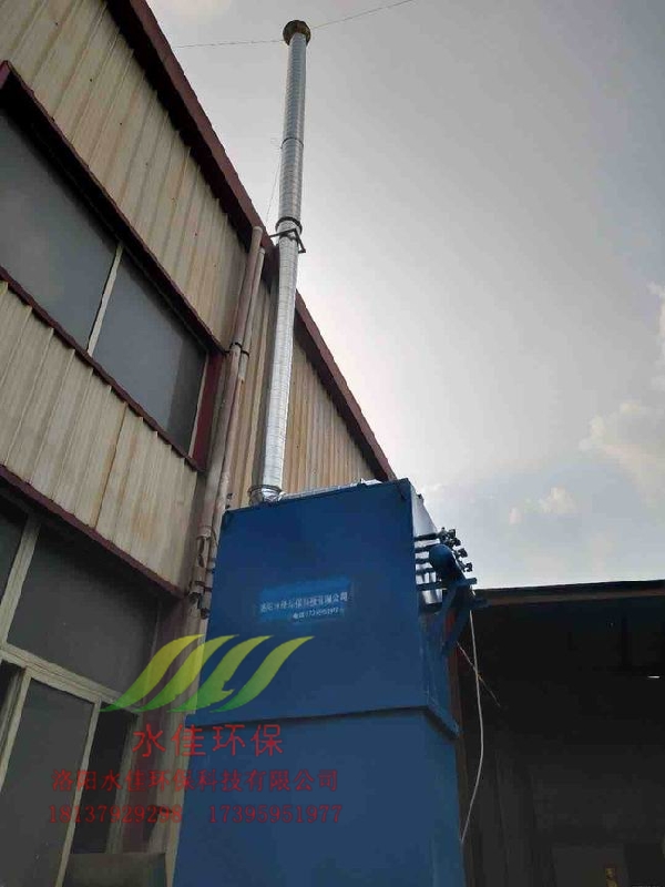 海泉抗磨噴（pēn）砂機除塵設備