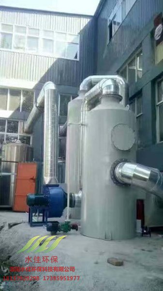 廢氣處理（lǐ）