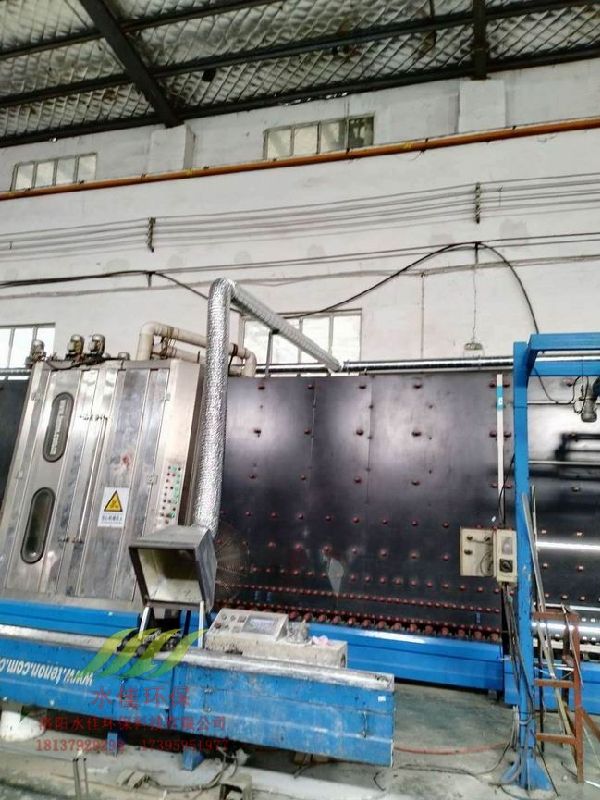 東申玻璃廢氣處理（lǐ）