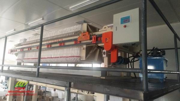 東方日升新能源汙水處理設備案例