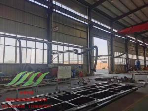 洛陽安馳汽車製造有（yǒu）限公司焊煙收集