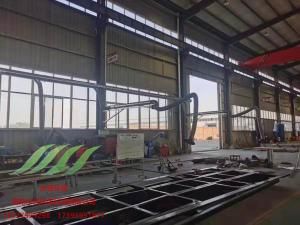 洛陽（yáng）安馳（chí）汽（qì）車製造（zào）有限公司焊煙收集