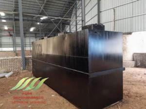 汙水處理設備運行測試前必須滿足（zú）的條（tiáo）件及規則有那些