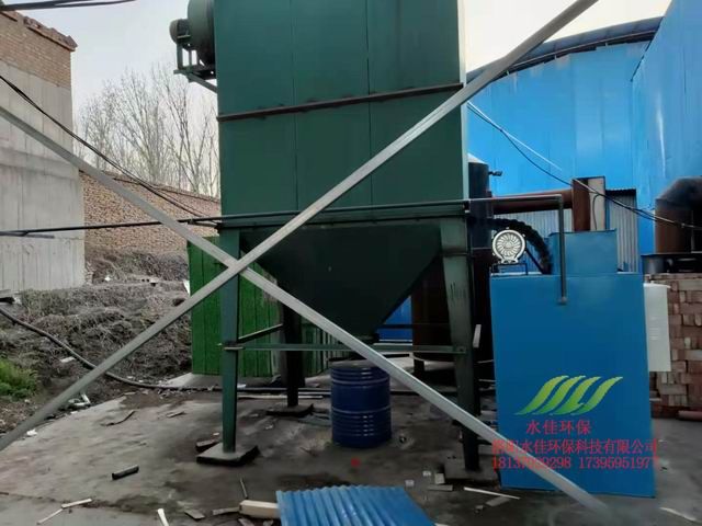 豐（fēng）可實業有限公司（sī）水處理設備