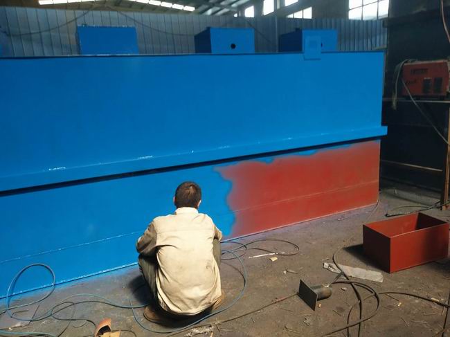 汙(wū)水處(chù)理設備 汙水處理設備