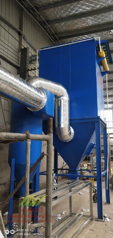 偃師三木保險櫃（guì）廠除塵係統