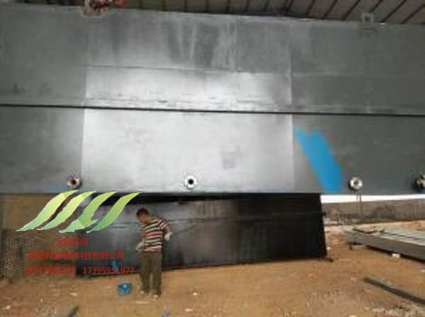 生活（huó）汙（wū）水（shuǐ）處理設備的淨化原理（lǐ）