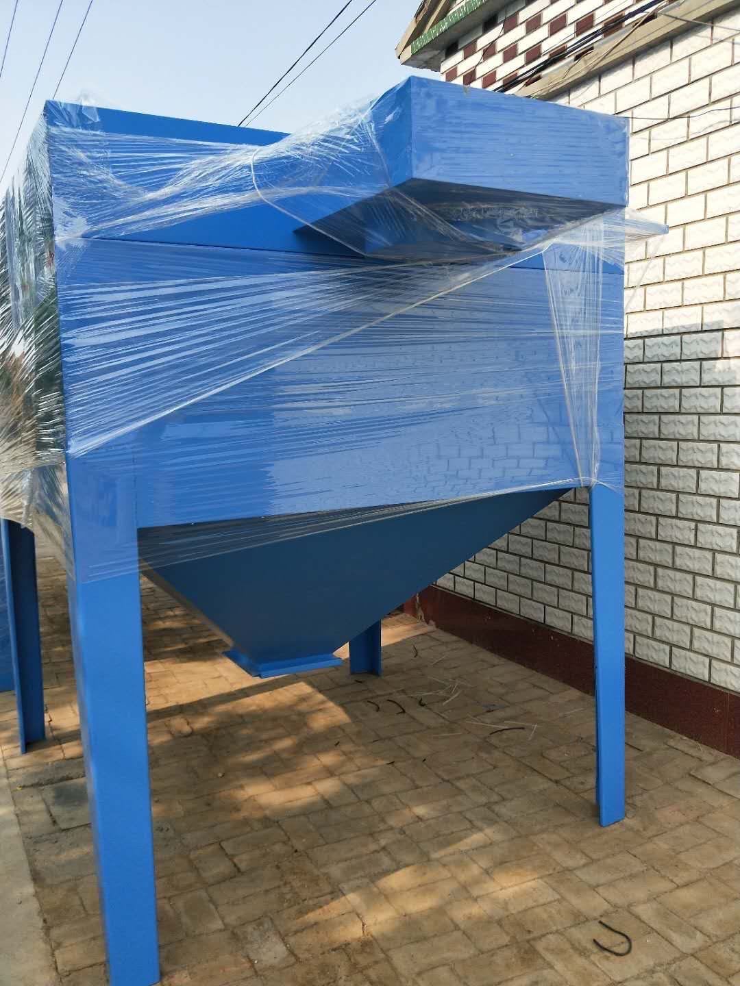 除（chú）塵設備