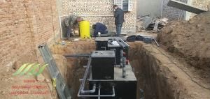 偃師盛泰環保的MBR膜設（shè）備