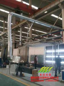 汝陽優克玻璃有限公（gōng）司（sī）廢氣（qì）處理