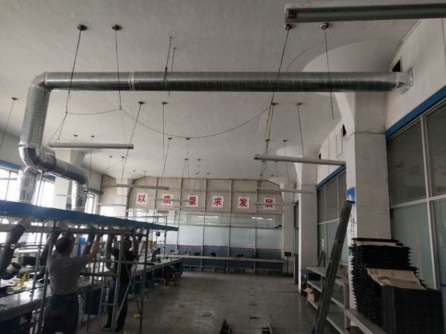 洛陽牡（mǔ）丹通訊廢棄安裝