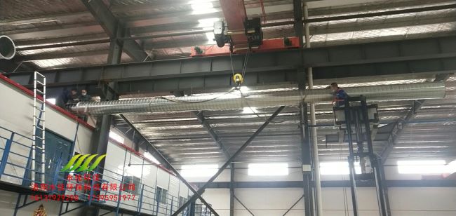 九江漢（hàn）峰除塵設備