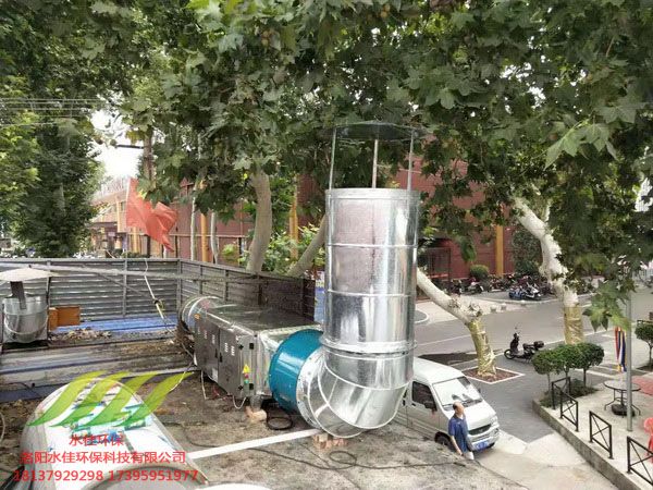 東（dōng）都客油煙淨化設備