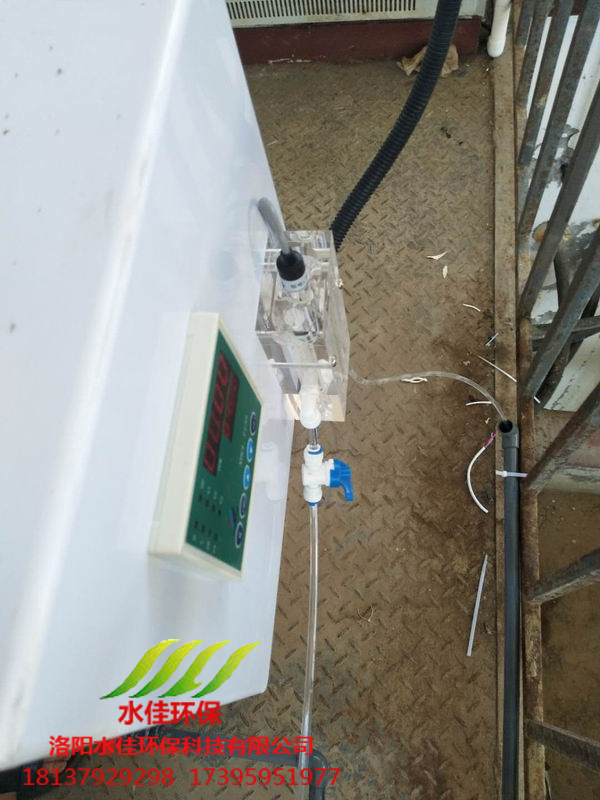 洛陽正大食品（pǐn）有限公司消（xiāo）毒設備