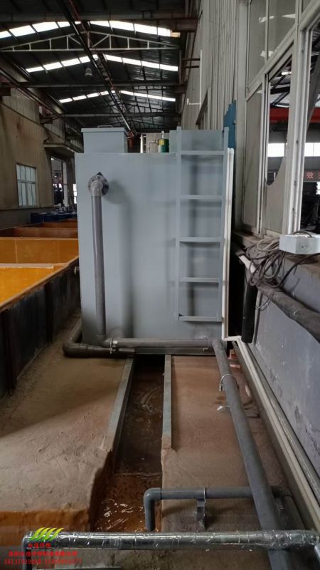 洛陽益豐管件科技有限公司-汙水處理設備（bèi）