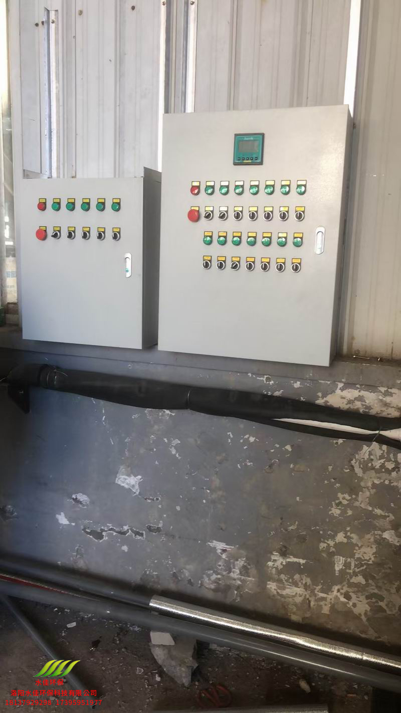 洛陽益豐管件科（kē）技有限（xiàn）公司-汙水處理設備