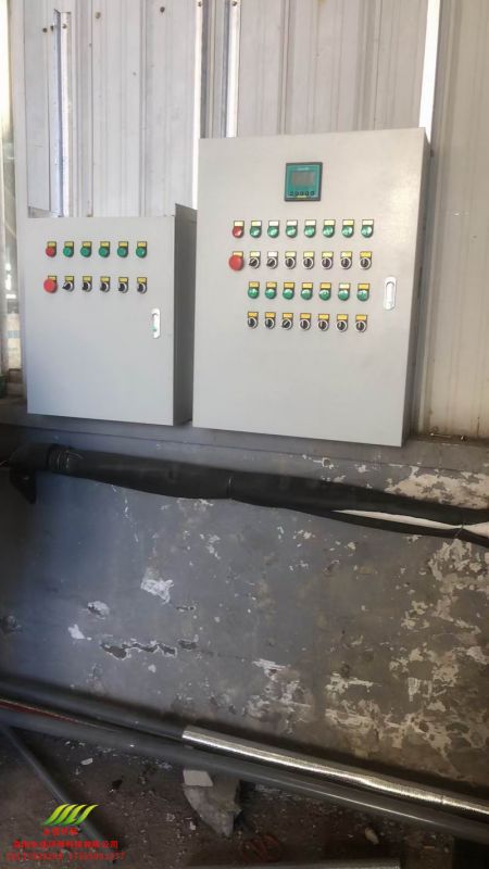 洛陽益豐管件科技有限公司-汙水處理設備